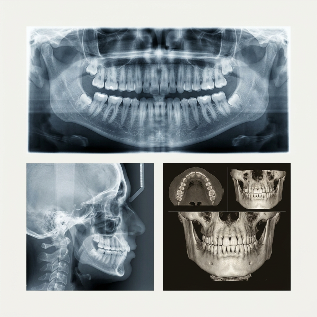 Pano+Ceph+CBCT(Used)